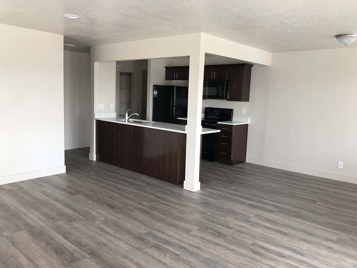 Apartment Renovation – Building A